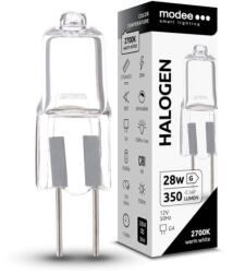 Modee Smart Lighting ECO Halogén Izzó G4 28W (350 lumen) (ML-HG428W)