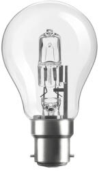 Modee Smart Lighting ECO Halogén Izzó Classic 52W B22 (815 lumen) (ML-HC52WB22)