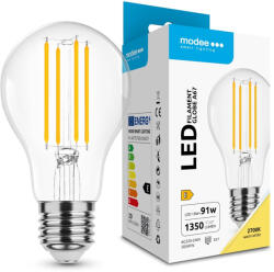 Modee LED Izzó Filament A67 10W E27 360° 2700K (1350 lumen) ERP (ML-A67F2700K10WE27) - lindlight