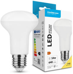 Modee Lighting LED Izzó Spot R63 8W E27 110° 2700K (640 lumen) A-series (ML-R632700K8WE27A) - lindlight