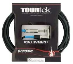 Samson Tourtek TIL20 Jack-Jack - Cablu instrument 6m (ESATIL20)