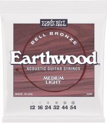 Ernie Ball Bell Bronze 12-54 - Set corzi chitara acustica (2346)