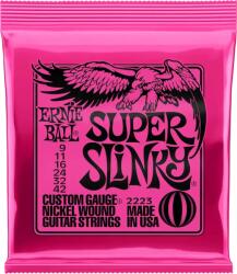 Ernie Ball Super Slinky 09-42 - Set corzi chitara electrica (2223)