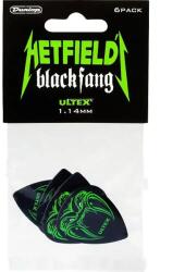 Dunlop PH112P1.14 Black Fang - Set pene chitara (24112114106)