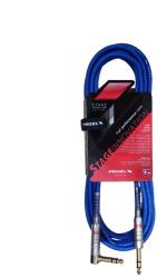 Proel STAGE342LU05 Jack-Jack TRS - Cablu Balansat 5m Albastru (STAGE342LU05BL)