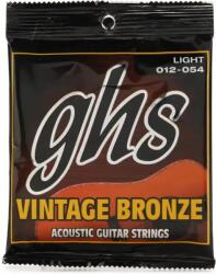 GHS VN-L - Set Corzi Chitara Acustica 12-54 (VN-L SET)