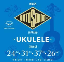 Rotosound RS85S Soprano - Set Corzi Ukulele (A)