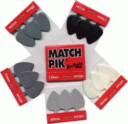 Dunlop 448R. 73 Matchpick - Set pene chitară (22448073012B)