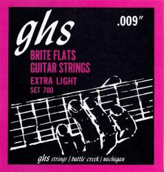GHS 700 - Set Corzi Chitara Electrica 09-42 (700 SET)