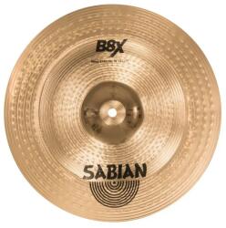 Sabian 14" B8X Mini Chinese - Cinel (41416X)