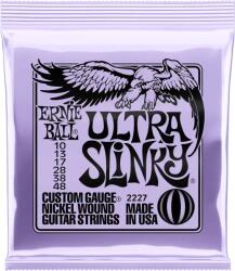 Ernie Ball Ultra Slinky 10-48 - Set corzi chitara electrica (2227)