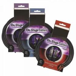 On-Stage Stands OnStage MC-50NN XLR-XLR - Cablu microfon 15m (89252)
