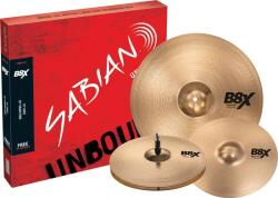 Sabian B8X Performance Set - Set cinele (45003X)