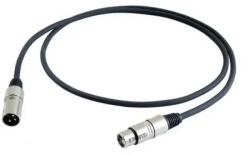 Proel STAGE280LU10 XLR-XLR - Cablu microfon 10m (STAGE280LU10)