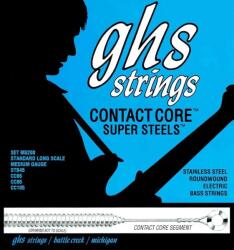 GHS M5200 - Set Corzi Chitara Bass 45-105 (M5200 SET)