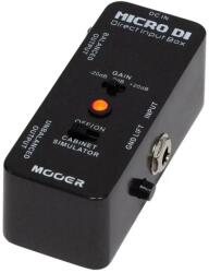 MOOER MDI Micro DI - Pedala DI (MDI1)