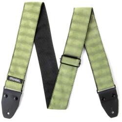 Dunlop D67-10 Jacquard Hexagon Echo Olive - Curea Chitara (32671000001)