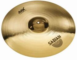 Sabian 20" AAX Suspended Crash Brilliant - Cinel (22023XB)