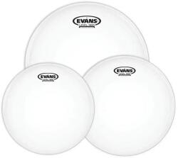 Evans G1 Rock Coated 10-12-16" - Set fete toba (ETP-G1CTD-R)