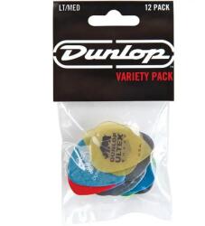 Dunlop PVP101 Variety Pack Light Medium - Set pene chitara (26999101012)