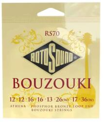 Rotosound RS70 - Set Corzi Bouzouki (RS70)