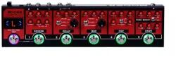MOOER CPT1 Red Truck - Procesor Efecte (CPT1)
