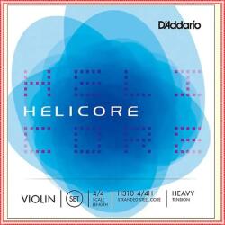 D'Addario H310 Helicore 4/4H - Set Corzi Vioara 4/4 (H310 4/4H)