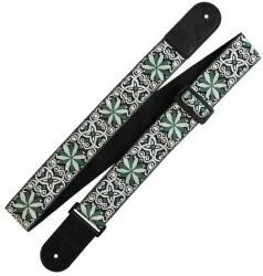Richter Straps Richter Retro Green 1767 - Curea Chitara (1767)