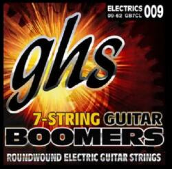 GHS GB7CL - Set Corzi Chitara Electrica 09-62 (GB7CL SET)