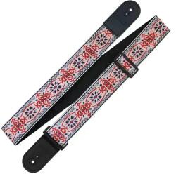 Richter Straps Richter Retro White / Red 1769 - Curea Chitara (1769)