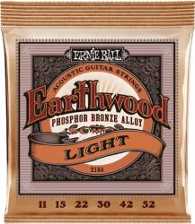Ernie Ball Phosphor Bronze 11-52 - Set corzi chitara acustica (2148)