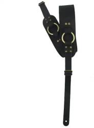 LM Straps Viking Odin - Curea Chitara (VK-4 BK)