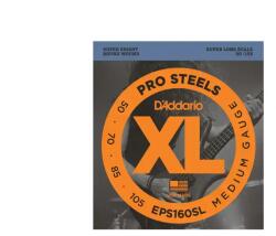 D'Addario EPS160SL ProSteels (EPS160SL)