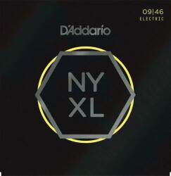 D'Addario NYXL0946 - Set Corzi Chitara Electrica 09-46 (NYXL0946)