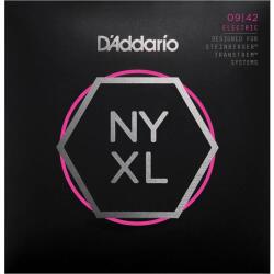 D'Addario NYXLS0942 Double Ball - Set Corzi Chitara Electrica 09-42 (NYXLS0942)