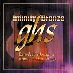 GHS IB20X - Set Corzi Chitara Acustica 11-50 (IB20X SET)