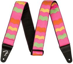 Fender MonoNeon Logo Neon PK - Curea Chitara (099-0623-070)
