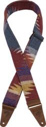 Fender 2" Zion Strap Copper Aztec - Curea Chitara (099-2132-550)