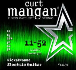 Curt Mangan Nickel Wound 11-52 - Set Corzi Chitara Electrica (11152)