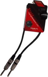 Proel STAGE340LU05 Jack-Jack TRS - Cablu Balansat 0.5m (STAGE340LU05)