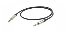 Proel ESO230LU05 Jack-Jack TRS - Cablu Balansat 0.5m (ESO230LU05)