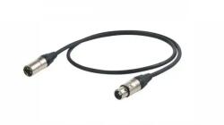 Proel ESO210LU10 XLR-XLR - Cablu microfon 10m (ESO210LU10)