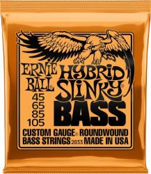 Ernie Ball Hybrid Slinky 45-105 - Set corzi chitara bass (2833)