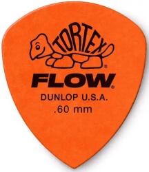 Dunlop 558R. 60/72 Tortex Flow ST - Pana Chitara (23558060033)