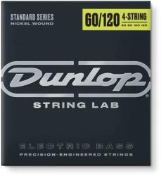 Dunlop DBN60120 - Set Corzi Chitara Bass 60-120 (38420602001)