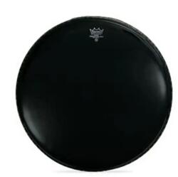 Remo Powerstroke 4 Ebony 20" cu punct pedala - Fata toba mare (P4-1420-C2)