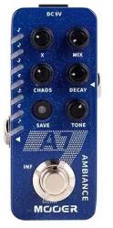 MOOER A7M - Pedala Reverb (A7M)