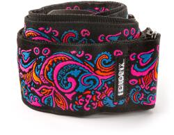 Dunlop JH28 Strap Hendrix Bklight Love Drops - Curea Chitara (32314728001)