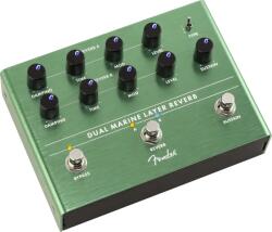 Fender Dual Marine Layer Reverb - Pedala Efect Chitara (023-4563-000)