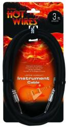 On-Stage Stands OnStage IC-3 Jack-Jack - Cablu Instrument 1m (10785)